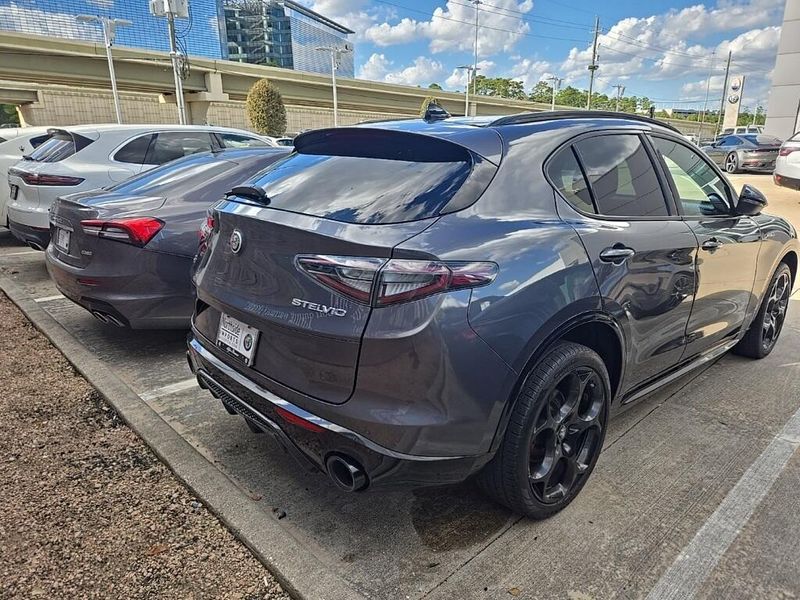 2024 Alfa Romeo Stelvio Tributo Italiano photo 3