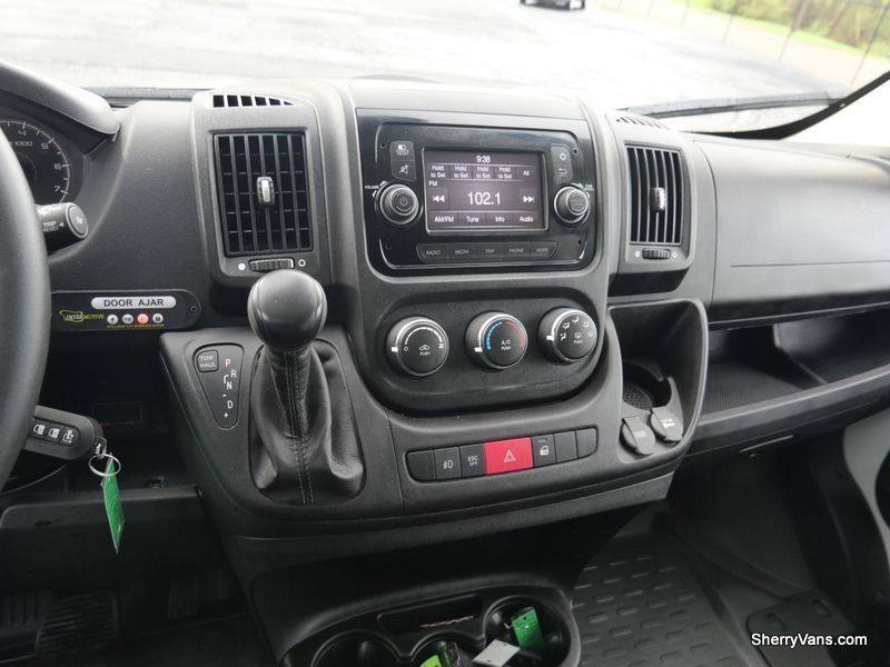 2020 RAM ProMaster 2500 High RoofImage 5