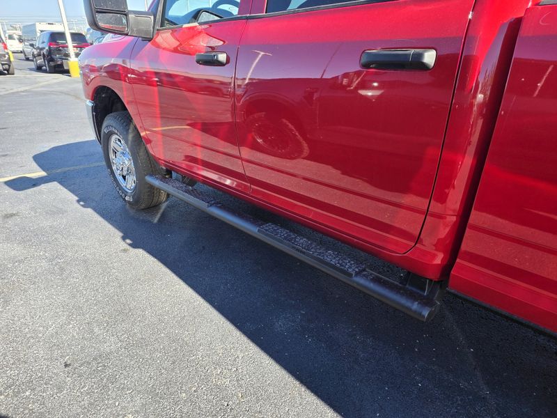 New 2027 RAM 2500 Tradesman