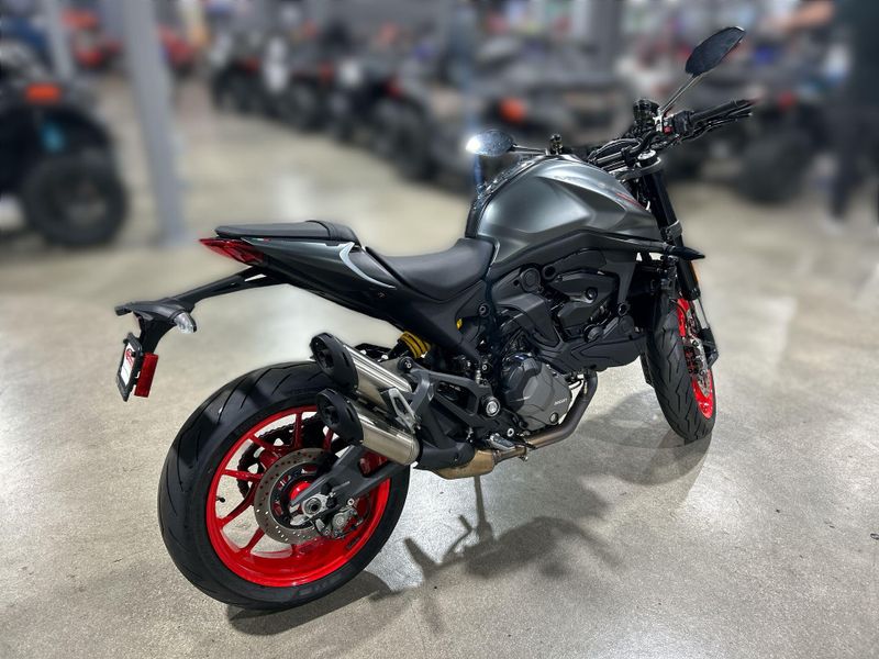 Used 2022 Ducati Monster Image 15