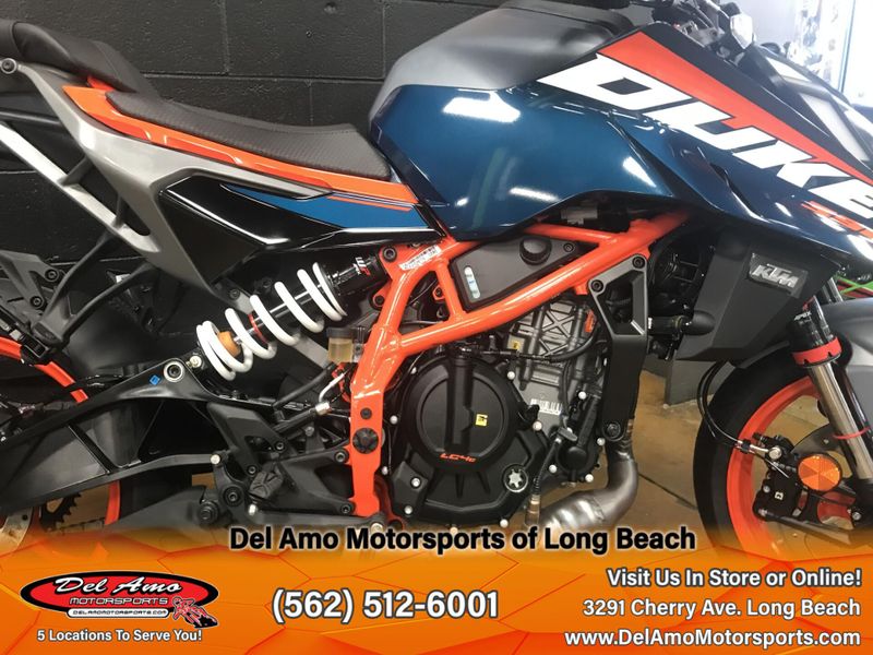 2024 KTM 390 DUKEImage 15