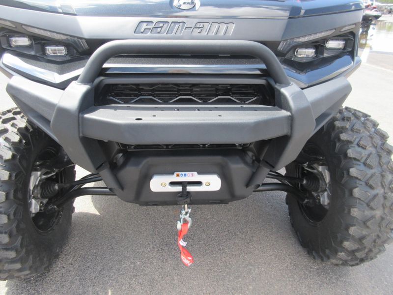 NEW 2026 CAN-AM DEFENDER MAX LONE STAR CAB HD11 Image 13