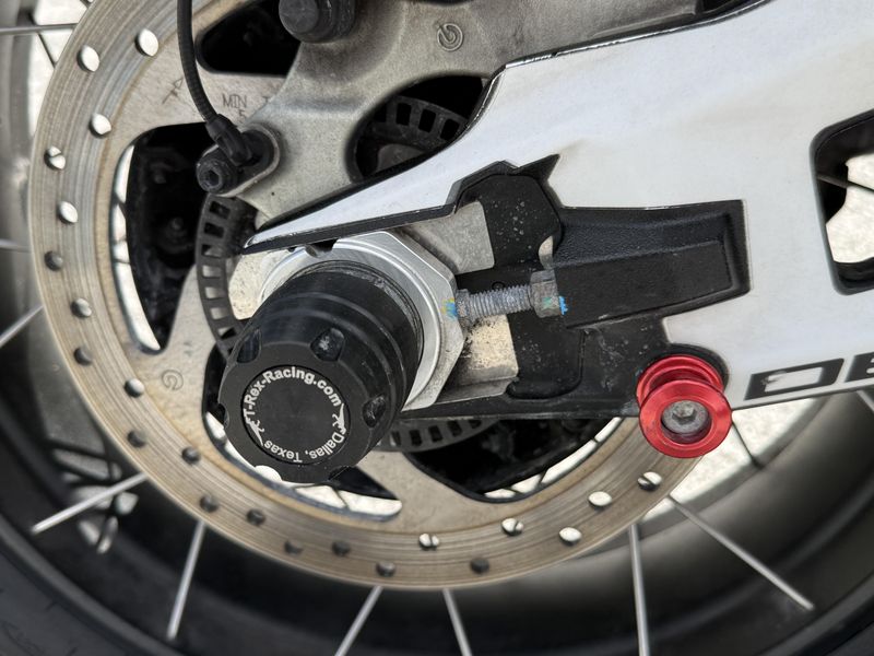 2023 Ducati DESERTX 937 RALLY