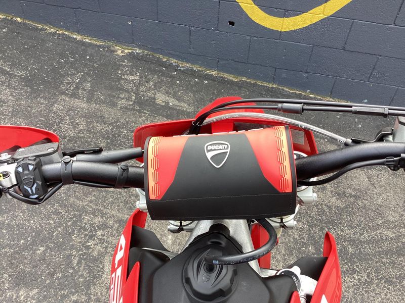 New 2026 Ducati Desmo450 EDX 