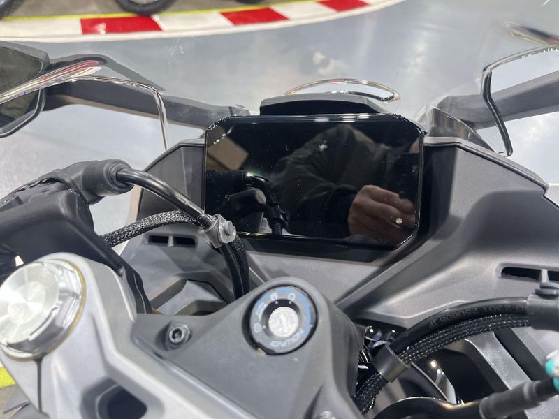 New 2026 CFMOTO 450SS Image 10