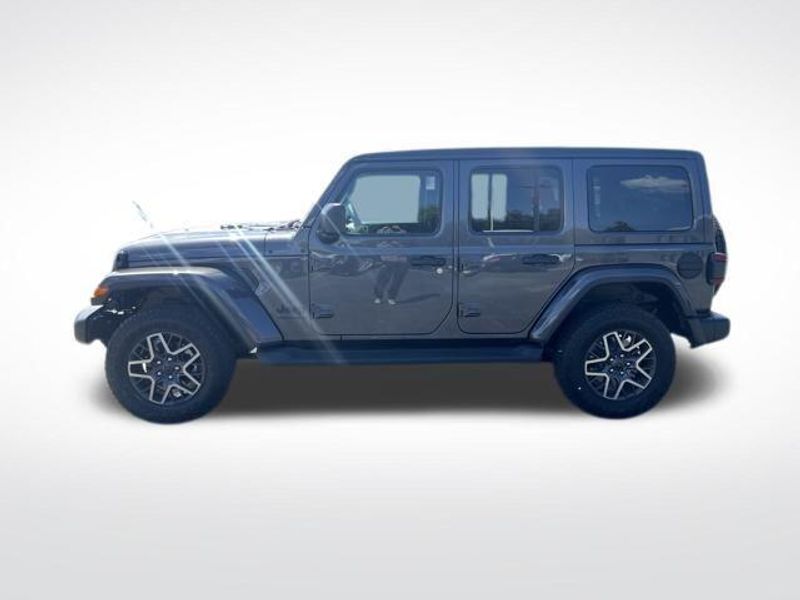 2025 Jeep Wrangler Sahara2025 Jeep Wrangler 4-door Sahara