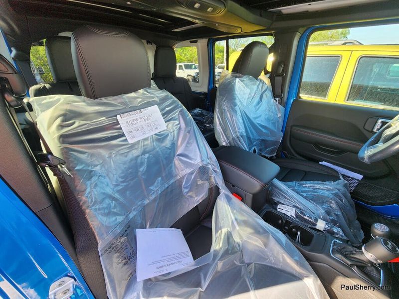 New 2026 Jeep Wrangler Rubicon