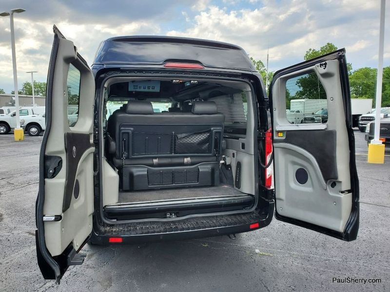 2020 Ford Transit-150 Cargo Van Image 14