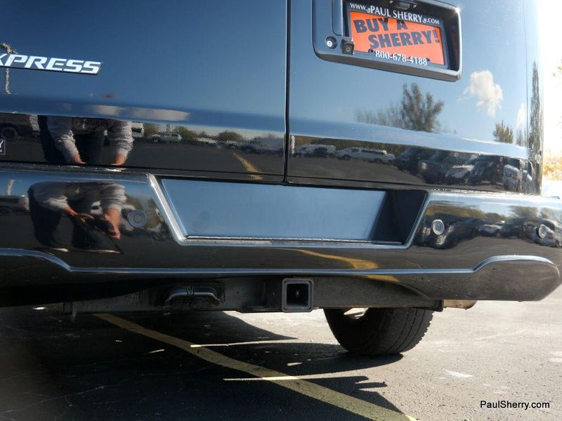 Used 2022 Chevrolet Express Cargo 