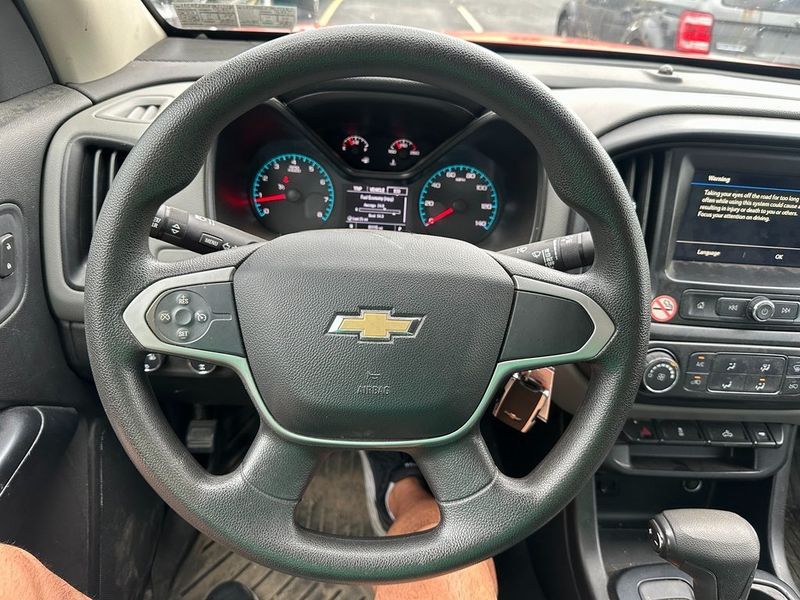 2019 Chevrolet Colorado Work TruckImage 2