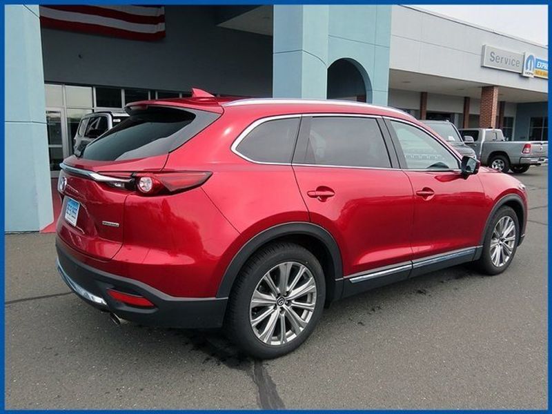 2021 Mazda CX-9 SignatureImage 6