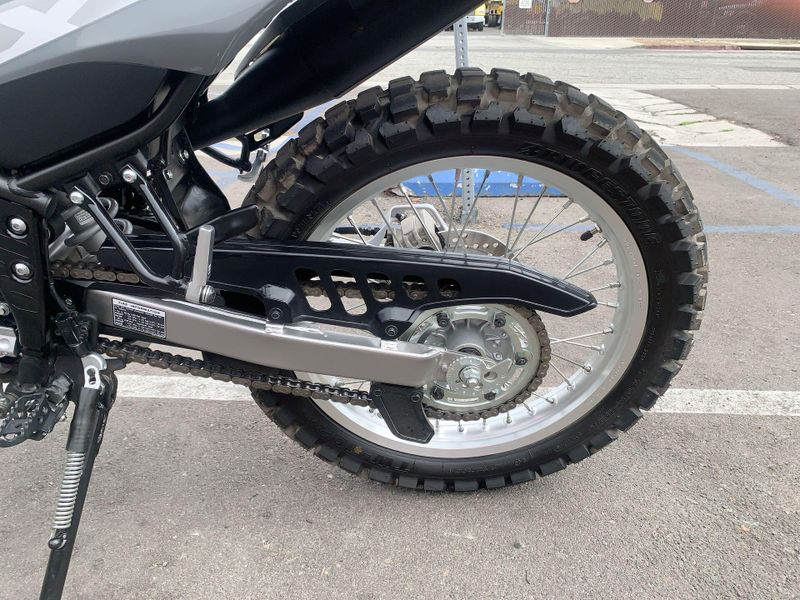 2024 Yamaha XT250 Image 11