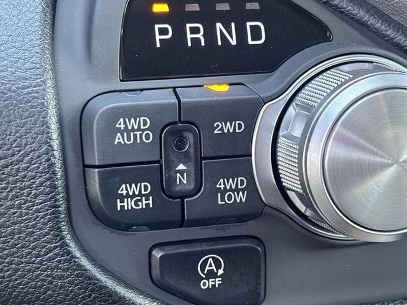 New 2026 RAM 1500 Laramie Crew Cab 4x4 5