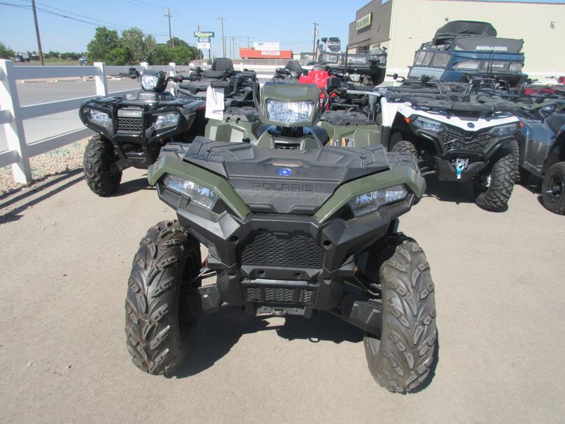 NEW 2026 POLARIS SPORTSMAN 850 Image 5