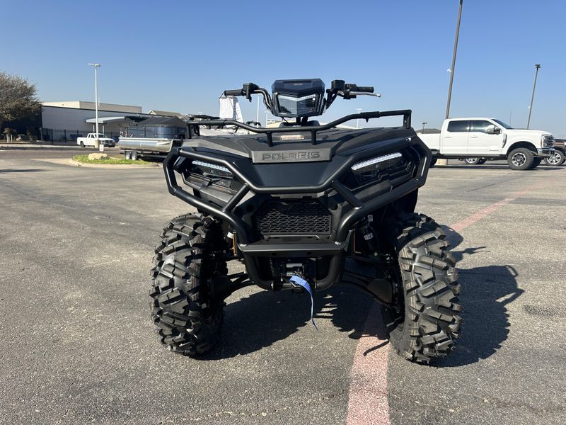 2025 Polaris SPORTSMAN 570 TRAIL ONYX BLACKImage 9