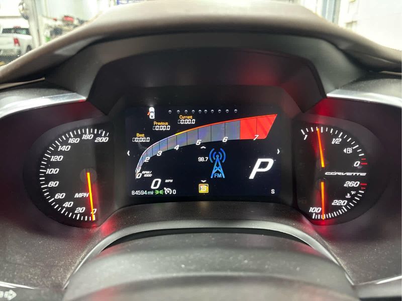 2015 Chevrolet Corvette Stingray 3LT Z51 photo 27