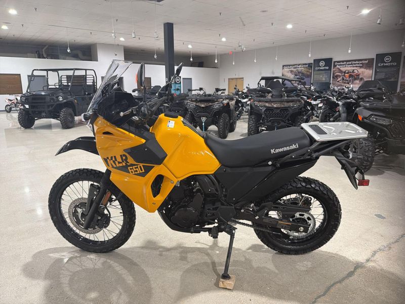 New 2026 Kawasaki KLR 650 Image 14