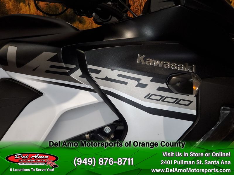 2019 Kawasaki KLZ1000DKFX  in a BLACK exterior color. Del Amo Motorsports of Orange County (949) 416-2102 delamomotorsports.com 