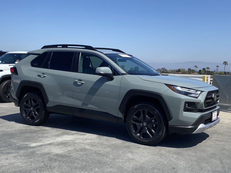 2022 Toyota RAV4 AdventureImage 2