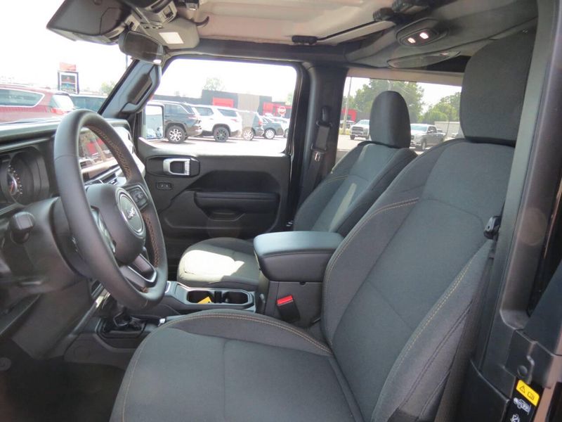 Used 2024 Jeep Wrangler Sport S 4x4 2dr SUVImage 10