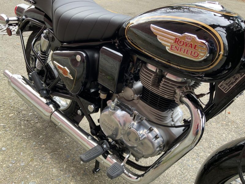 2024 Royal Enfield BULLET 350 
