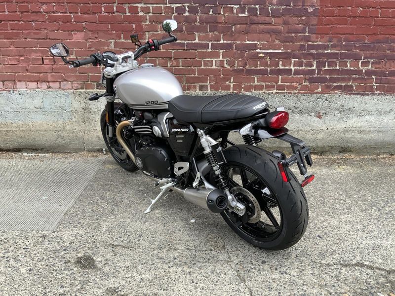 2025 Triumph SPEED TWIN 1200