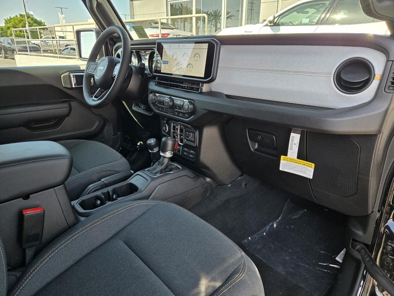 New 2026 Jeep Wrangler 4-door Willys