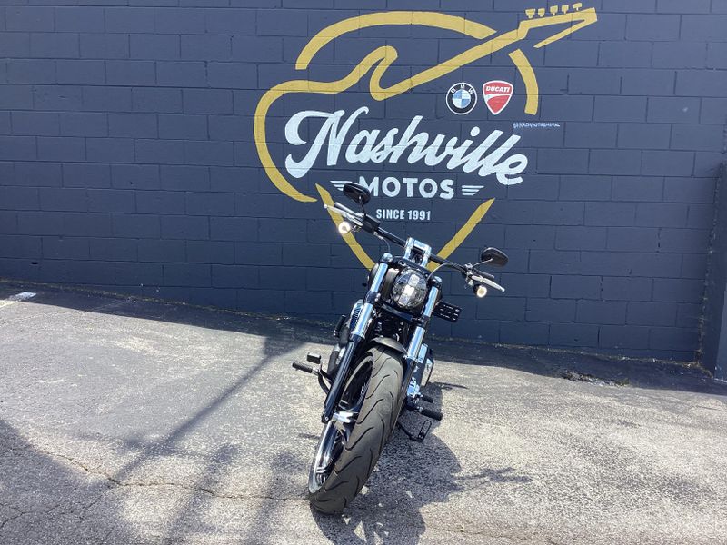 Used 2020 Harley-Davidson SOFTAIL BREAKOUT 114 