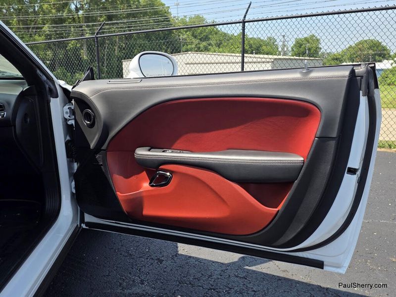 Used 2022 Dodge Challenger SRT Hellcat Redeye