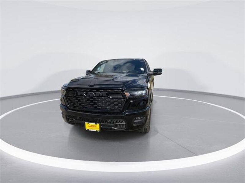 New 2026 RAM 1500 Big Horn Lone StarImage 3