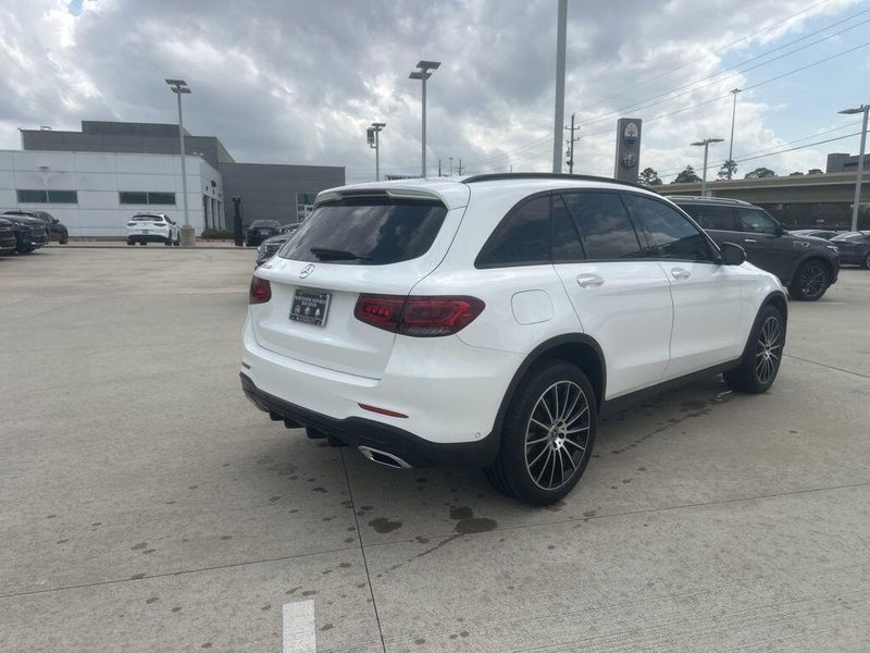 Used 2021 Mercedes-Benz GLC 300 300Image 5