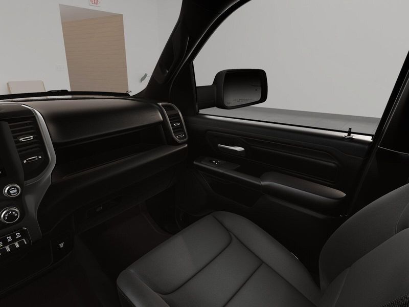 New 2026 RAM 1500 Tradesman Crew Cab 4x4 5'7' Box