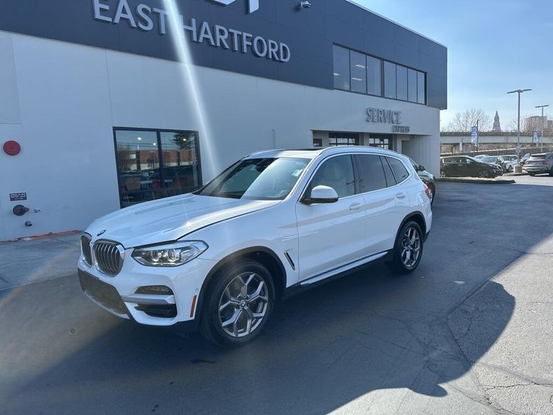 2021 BMW X3 xDrive30iImage 2