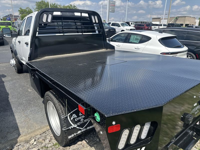 2025 RAM 4500 Tradesman Chassis Crew Cab 4x4 60