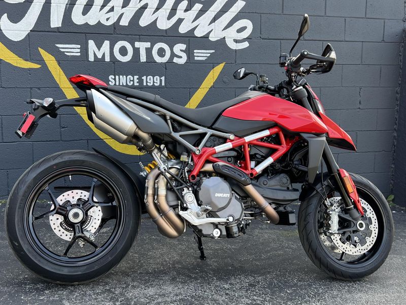 2022 Ducati Hypermotard 950 