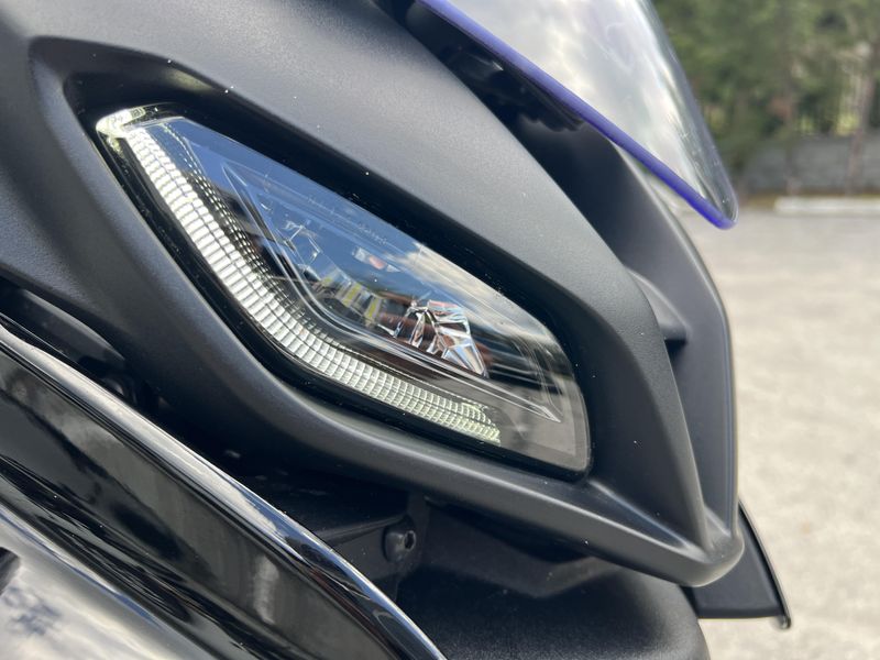 2022 Yamaha Tracer 9 GT 