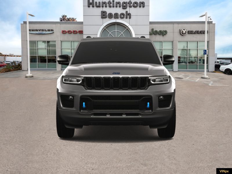 2023 Jeep Grand Cherokee 4xe Base 30th Anniversary 4x4Image 12