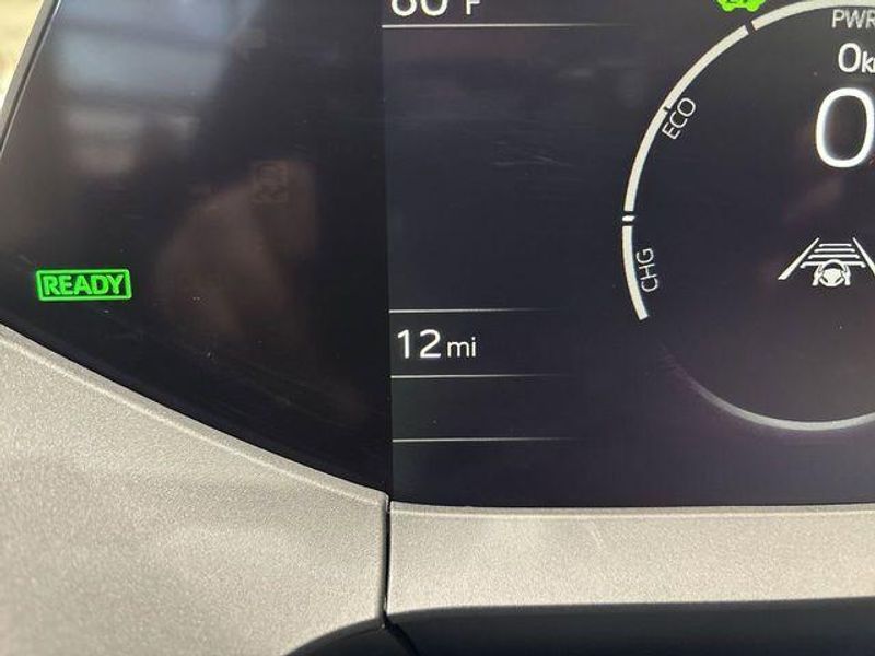 New 2026 Toyota Prius XLEImage 15