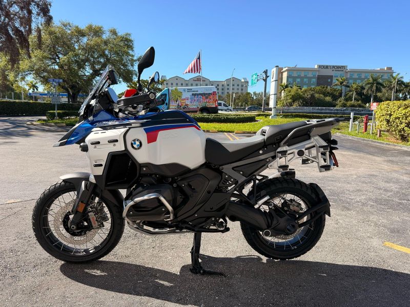 2025 BMW R 1300 GS AdventureImage 1