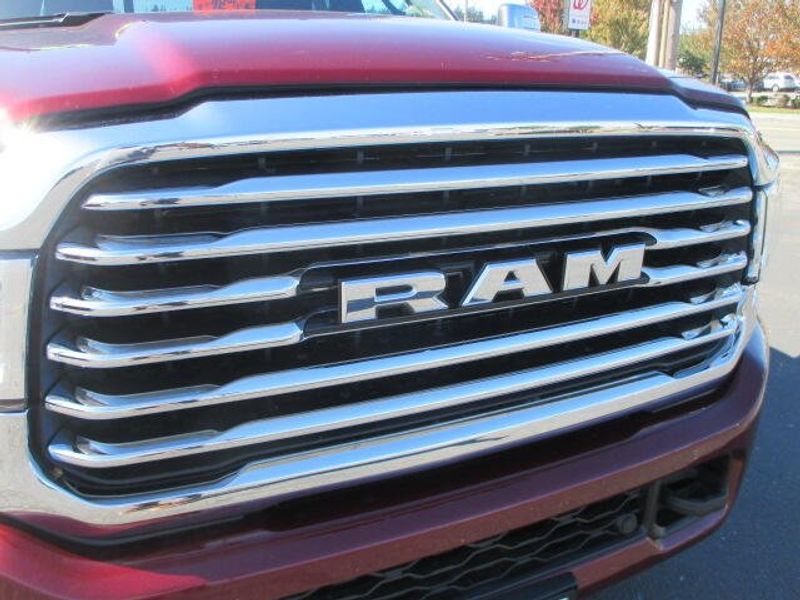 2023 RAM 2500 LonghornImage 4