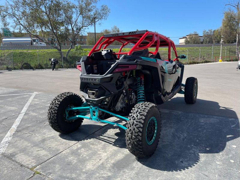 New 2025 Polaris RZR PRO R 4 ULTIMATE - PRO ARMOR Image 7