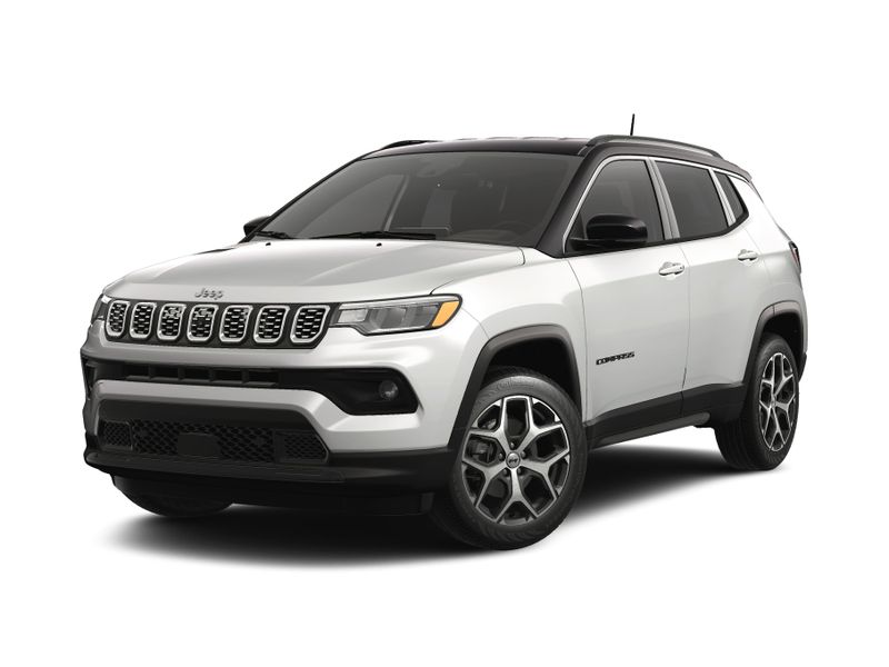 2025 Jeep Compass Limited 4x4Image 1