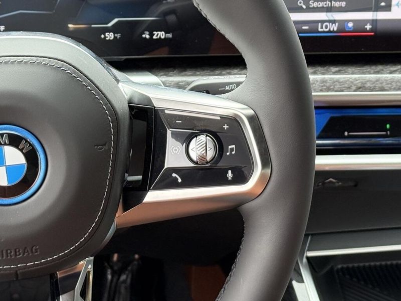 2025 BMW i7 eDrive50Image 23