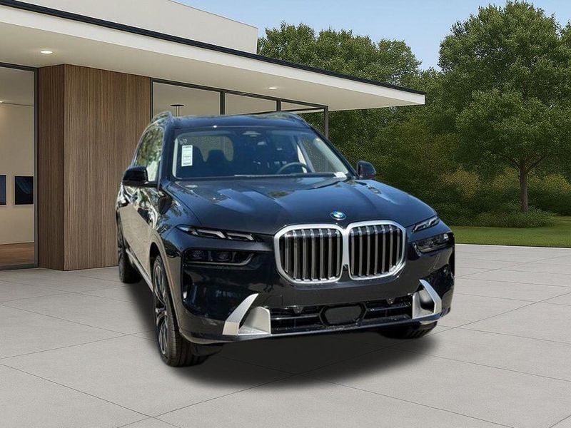 New 2026 BMW X7 xDrive40iImage 5