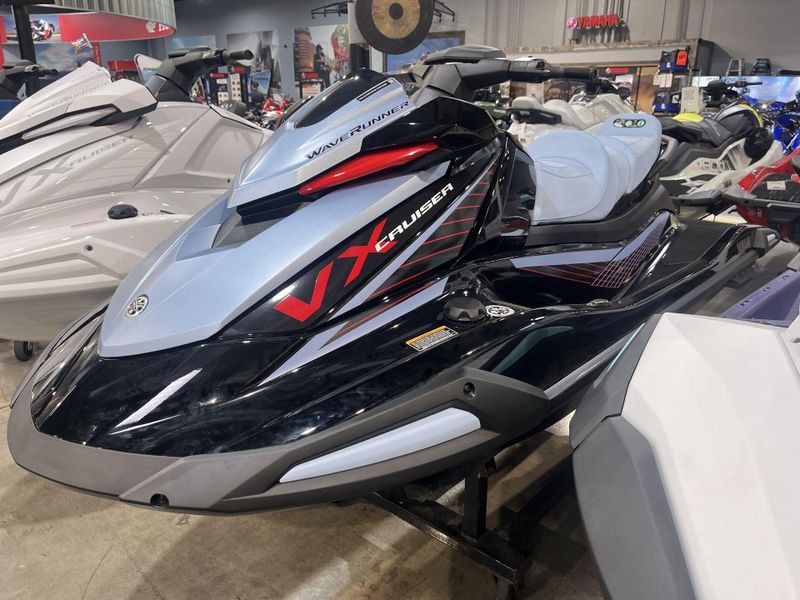 New 2025 Yamaha VX CRUISER Image 13