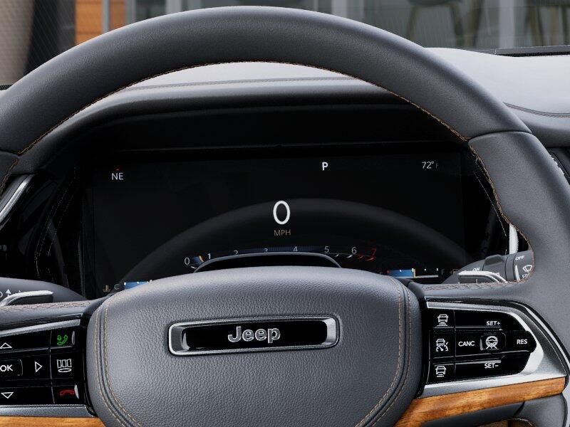 New 2026 Jeep Grand Cherokee L Summit 4x4Image 43