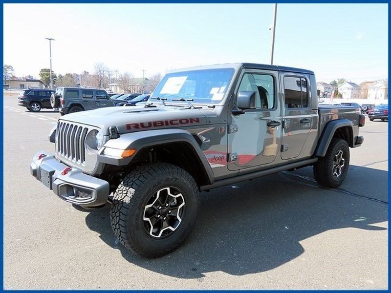 2023 Jeep Gladiator RubiconImage 1