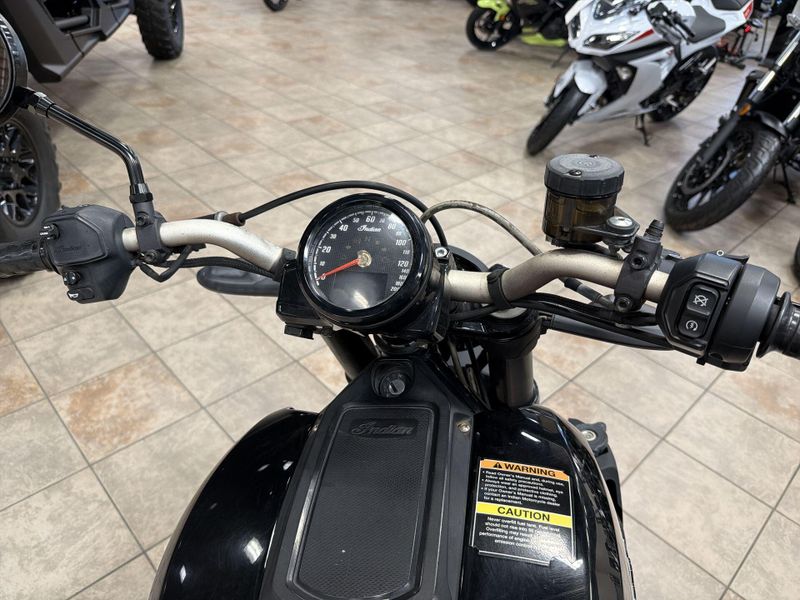 Used 2019 Indian Motorcycle FTR 1200 Image 23