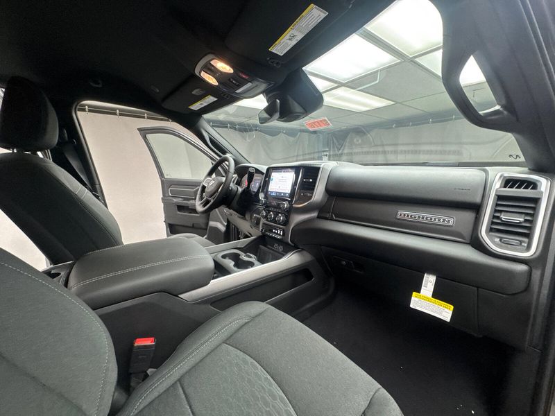2025 RAM 2500 Big Horn Crew Cab 4x4 6