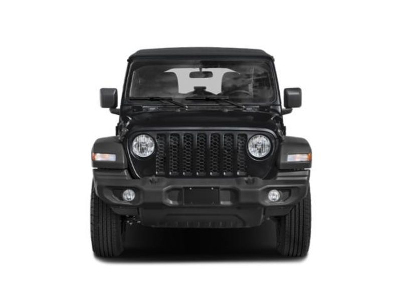 New 2026 Jeep Wrangler Unlimited 4-door Willys 